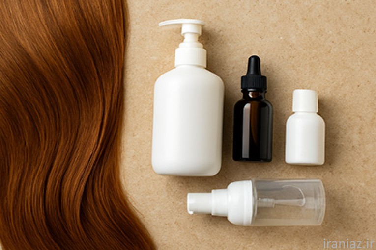 خداحافظی با ریزش مو!