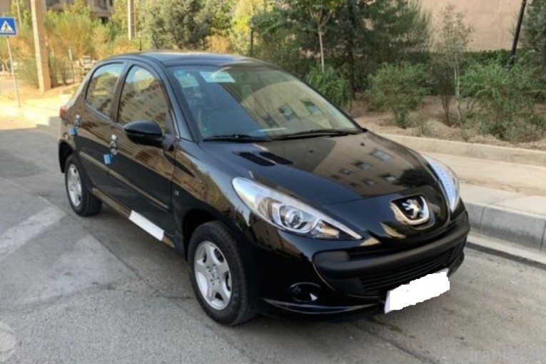 خریدار 207 صفر | خریدار واقعی خودرو 207 TU5