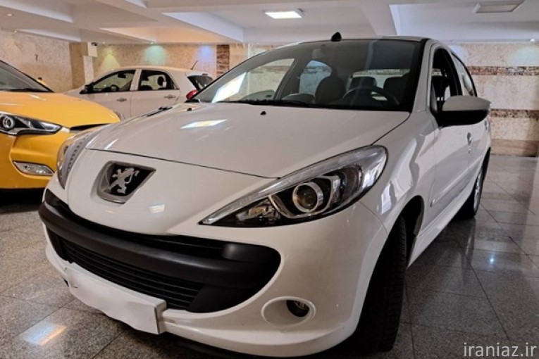 خریدار 207 صفر | خریدار واقعی خودرو 207 TU5