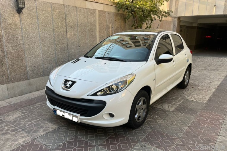 خریدار 207 صفر | خریدار واقعی خودرو 207 TU5