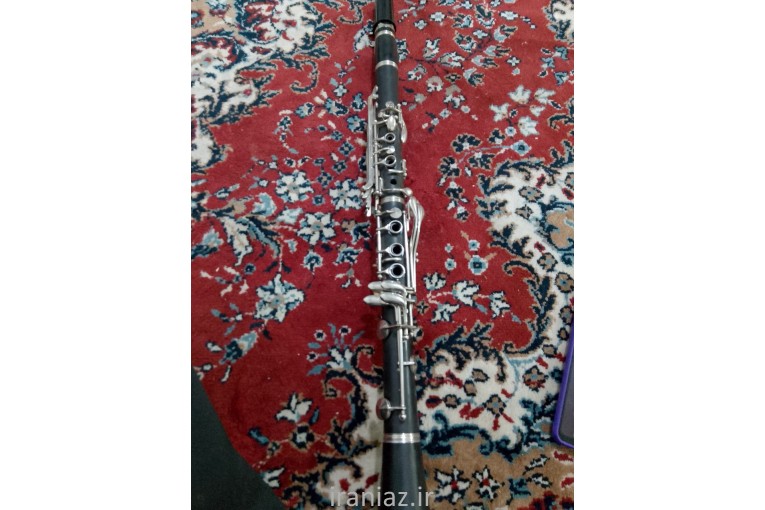 ساز کلارینت سی بمل