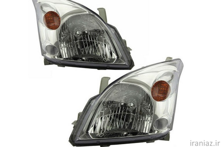 چراغ جلو پرادو ۲۰۰۵/۲۰۰۹