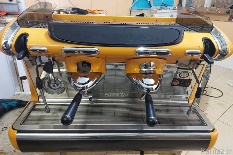 اسپرسو ساز صنعتی فائما امبلما 2017