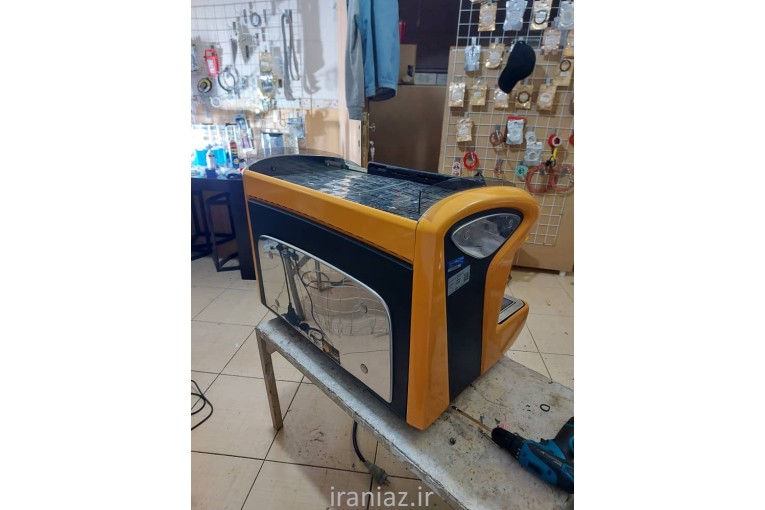 اسپرسو ساز صنعتی فائما امبلما 2017