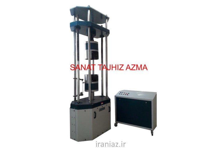 فروش فوق العاده دستگاه کشش میلگرد