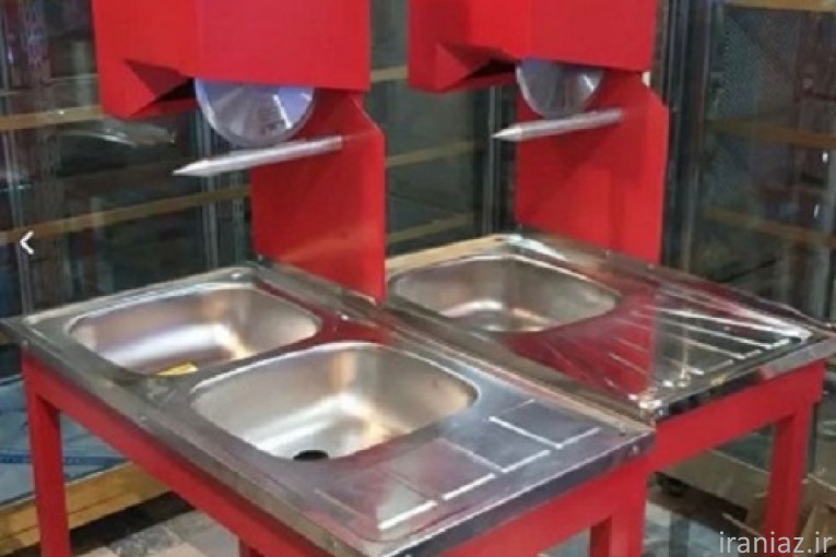 فروش دستگاه مرغ خرد کن ایستاده