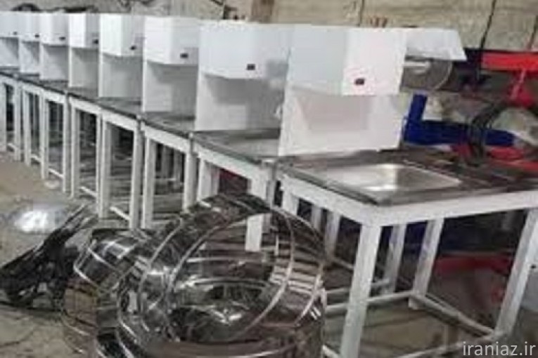 فروش دستگاه مرغ خرد کن ایستاده