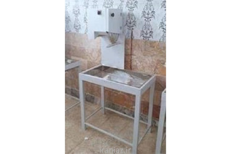 فروش دستگاه مرغ خرد کن ایستاده