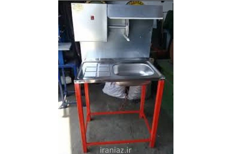 فروش دستگاه مرغ خرد کن ایستاده