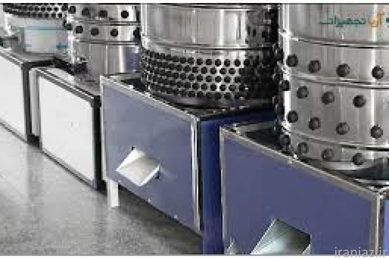 فروش دستگاه پرکن مرغ انواع طیور