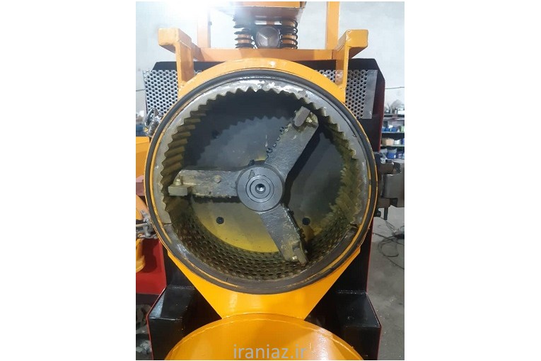 فروش دستگاه شریدر استخوان و فلزات 