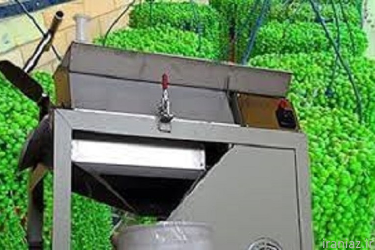 فروش دستگاه آبغوره گیری