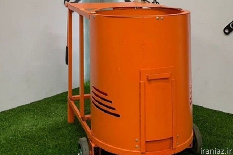 فروش دستگاه پوست کن گردو و بادام 