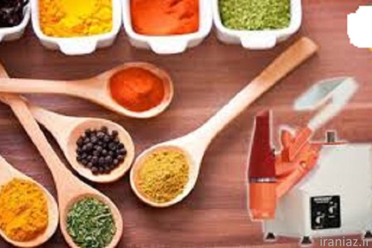 فروش دستگاه آسیاب ادویجات 