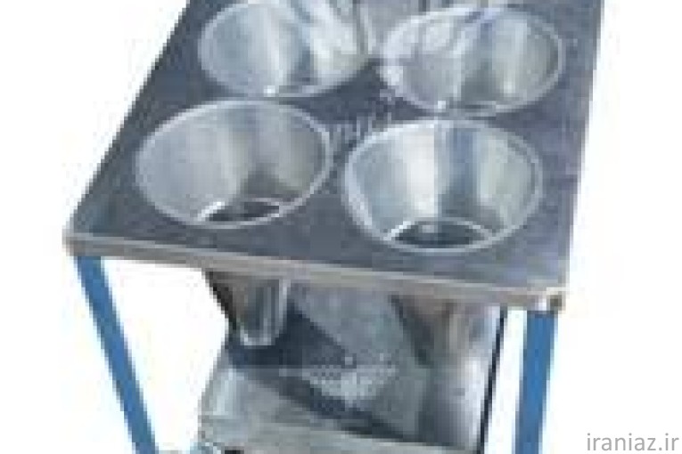 فروش دستگاه قیف سربری 