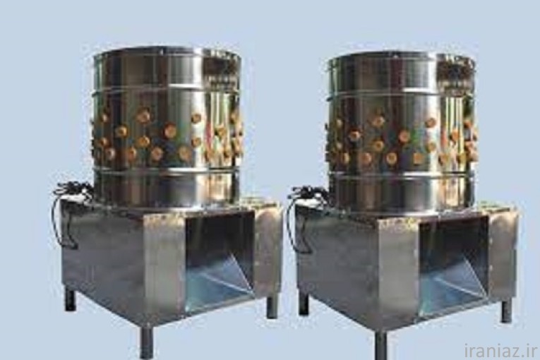 فروش دستگاه پوست کن مرغ 