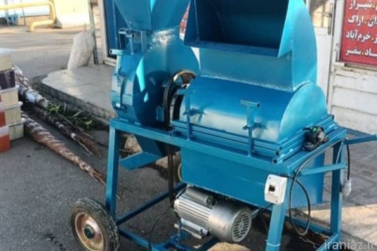 فروش دستگاه علوفه خرد کن 
