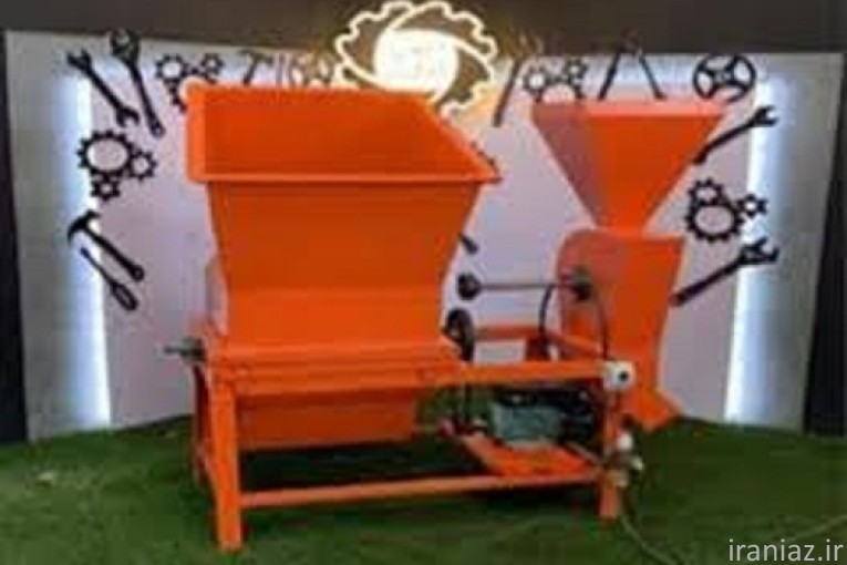 فروش دستگاه علوفه خرد کن 