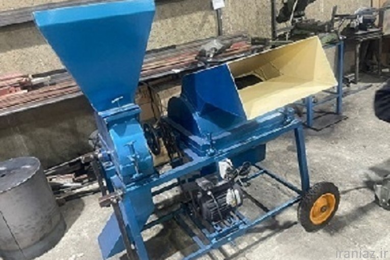 فروش دستگاه علوفه خرد کن 