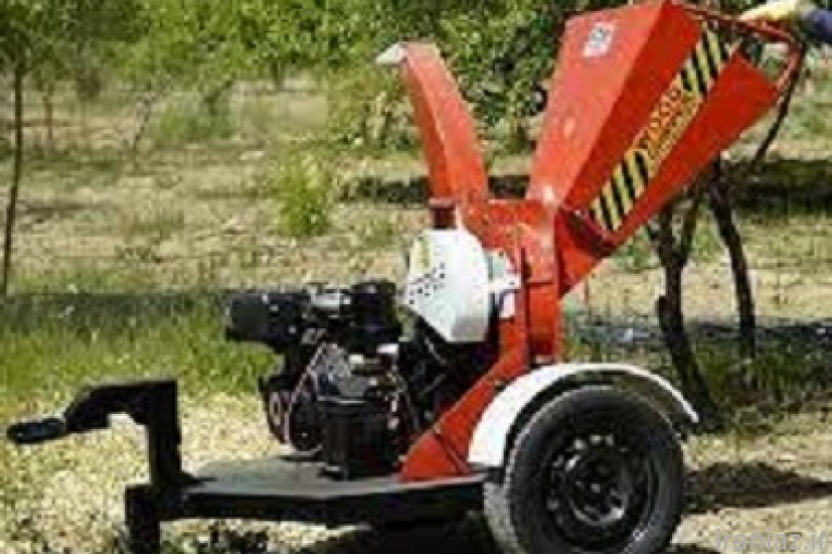 فروش دستگاه چوب خرد کن 