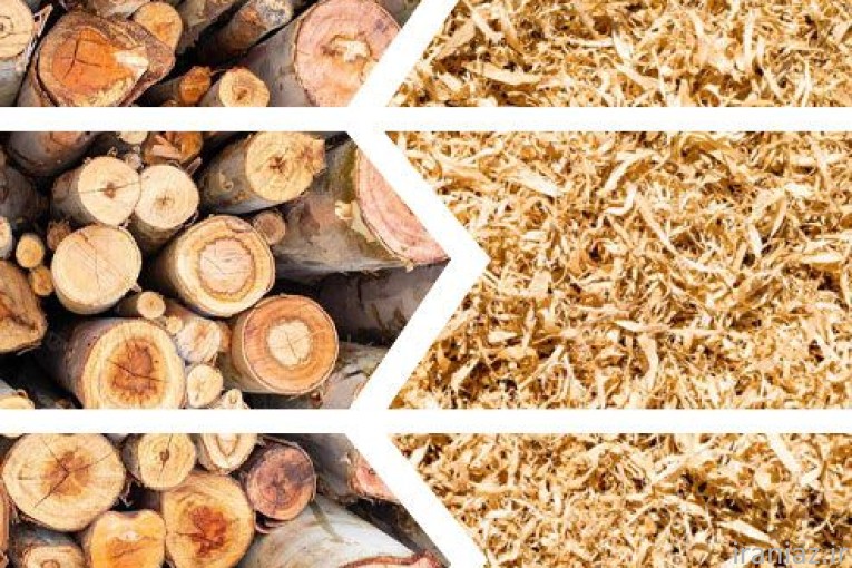 فروش دستگاه چوب خرد کن 