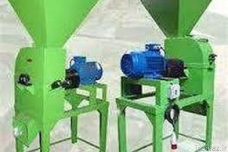 فروش دستگاه آسیاب بلغور کن غلات