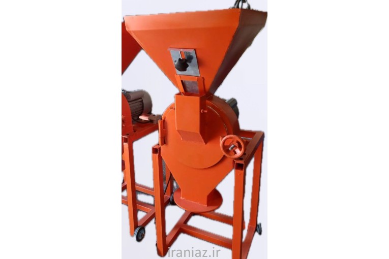 فروش دستگاه آسیاب بلغور کن غلات