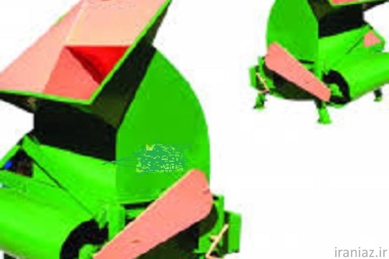 فروش علوفه خرد کن پشت تراکتوری
