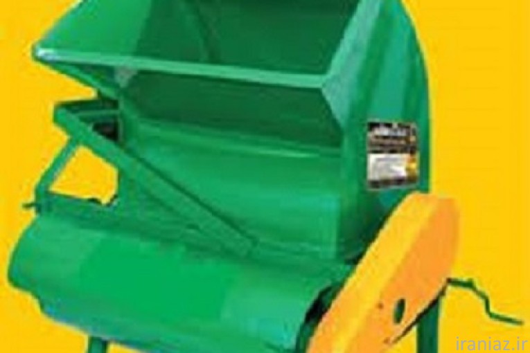 فروش علوفه خرد کن پشت تراکتوری