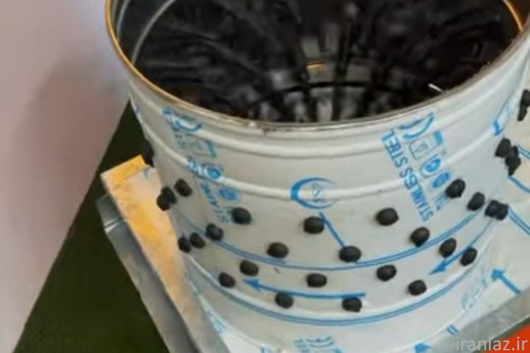 فروش دستگاه پرکن بوقلمون