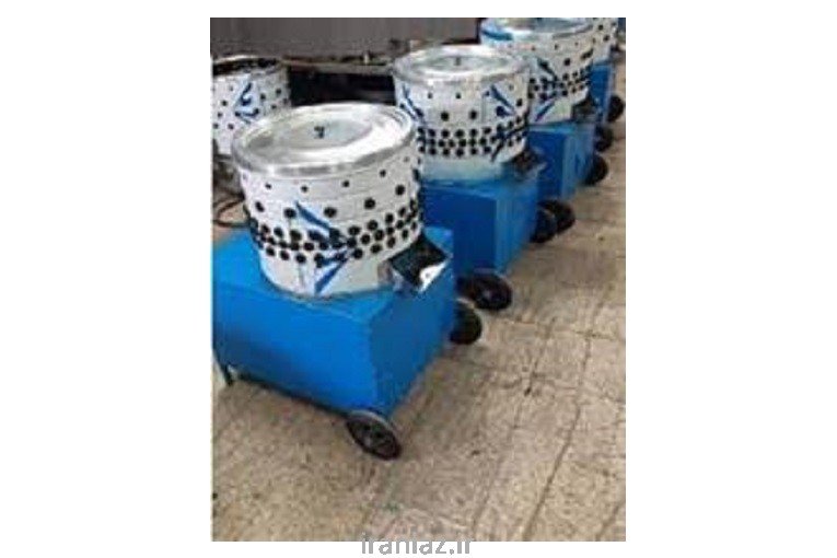 فروش دستگاه پرکن بوقلمون