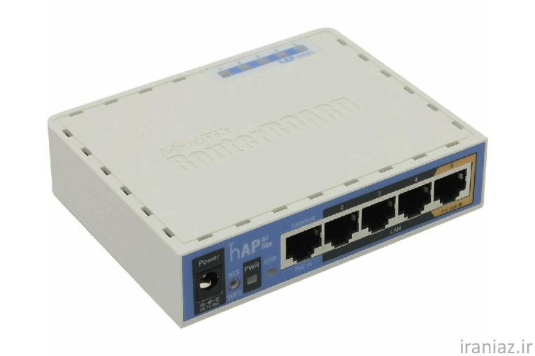 فروش تجهیزات MikroTik با گارانتی 18 ماهه 