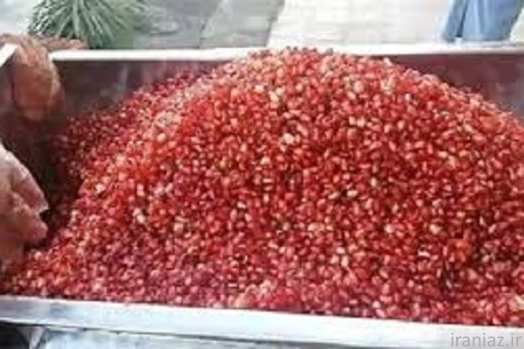 فروش دستگاه آبگیری انار