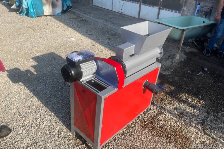 فروش دستگاه آبگوجه گیری