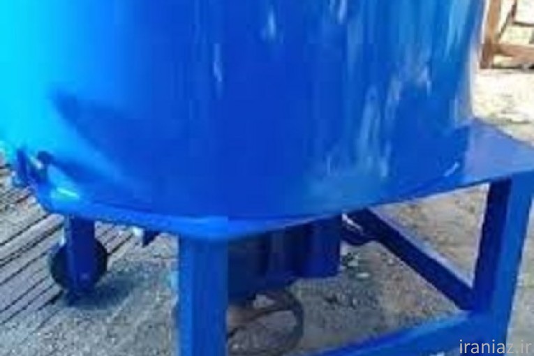 فروش دستگاه میکسر بلوک زن  