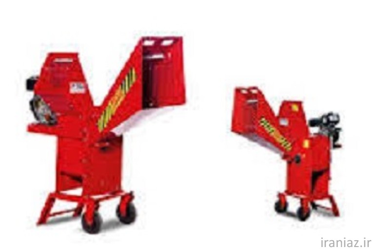 فروش دستگاه کراشر چوب