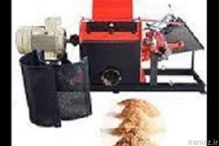 فروش دستگاه کراشر چوب