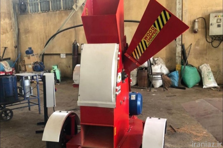 فروش دستگاه کراشر چوب