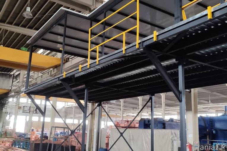 سازه های فلزی استاندارد