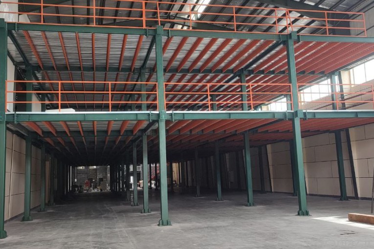 سازه های فلزی استاندارد