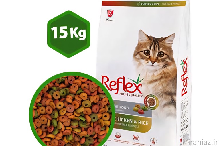 غذا گربه و سگ