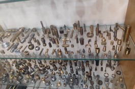 خدمات تراش CNC، فرز CNC، سری کاری و طول تراشی CNC