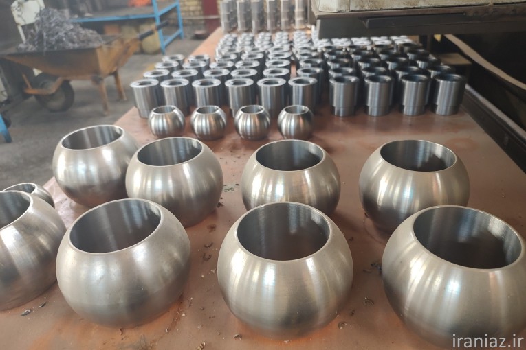 خدمات تراش CNC، فرز CNC، سری کاری و طول تراشی CNC