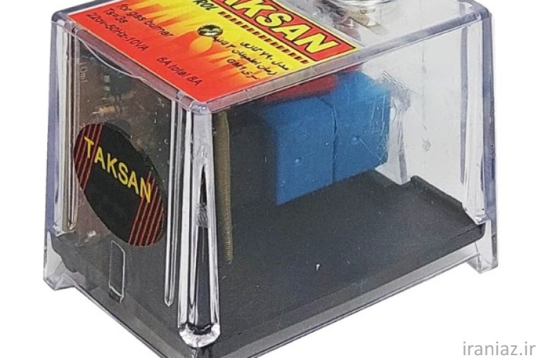 رله کم ثانیه