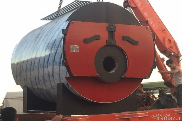 دیگ بخار و بویلر روغن داغ البرز