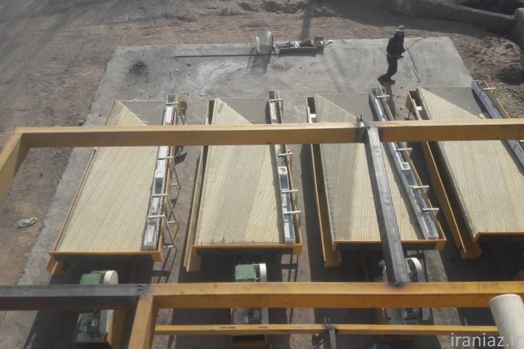 ساخت و طراحی میز لرزان