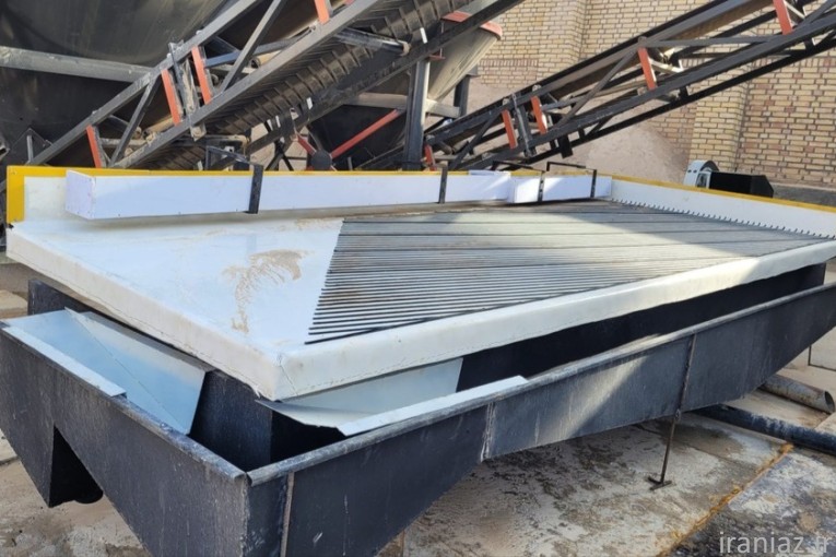 ساخت و طراحی میز لرزان