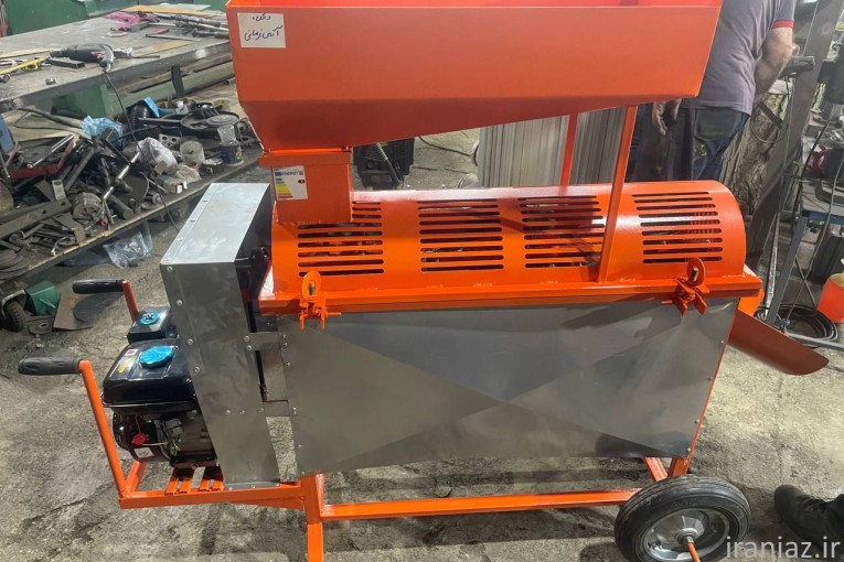 فروش دستگاه پوست کن بادام 