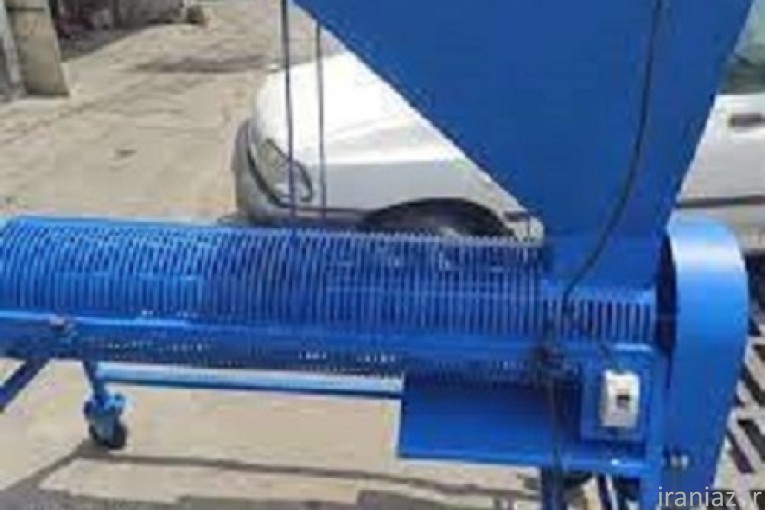 فروش دستگاه پوست کن بادام 