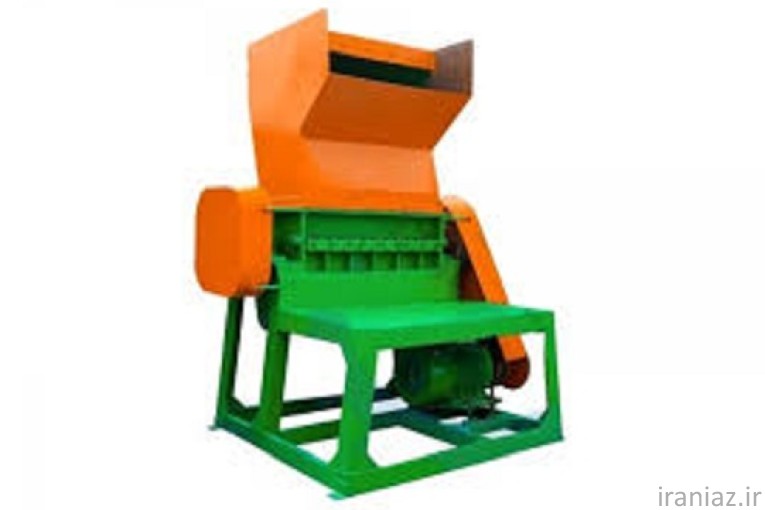 فروش دستگاه آسیاب پلاستیک صنعتی 